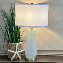 Load image into Gallery viewer, Frosted Glass White Lamp
