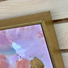 Load image into Gallery viewer, Pink Flowers Art
