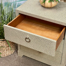 Load image into Gallery viewer, Woven 3DRW Nightstand
