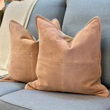 Load image into Gallery viewer, PB Suede Down Pillow
