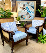 Load image into Gallery viewer, Wooden Plantation Chair
