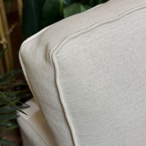 Ivory Revolution Sofa