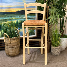 Load image into Gallery viewer, S/2 Woven Barstools
