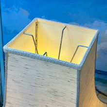 Load image into Gallery viewer, LG Yellow Chinoiserie Lamp
