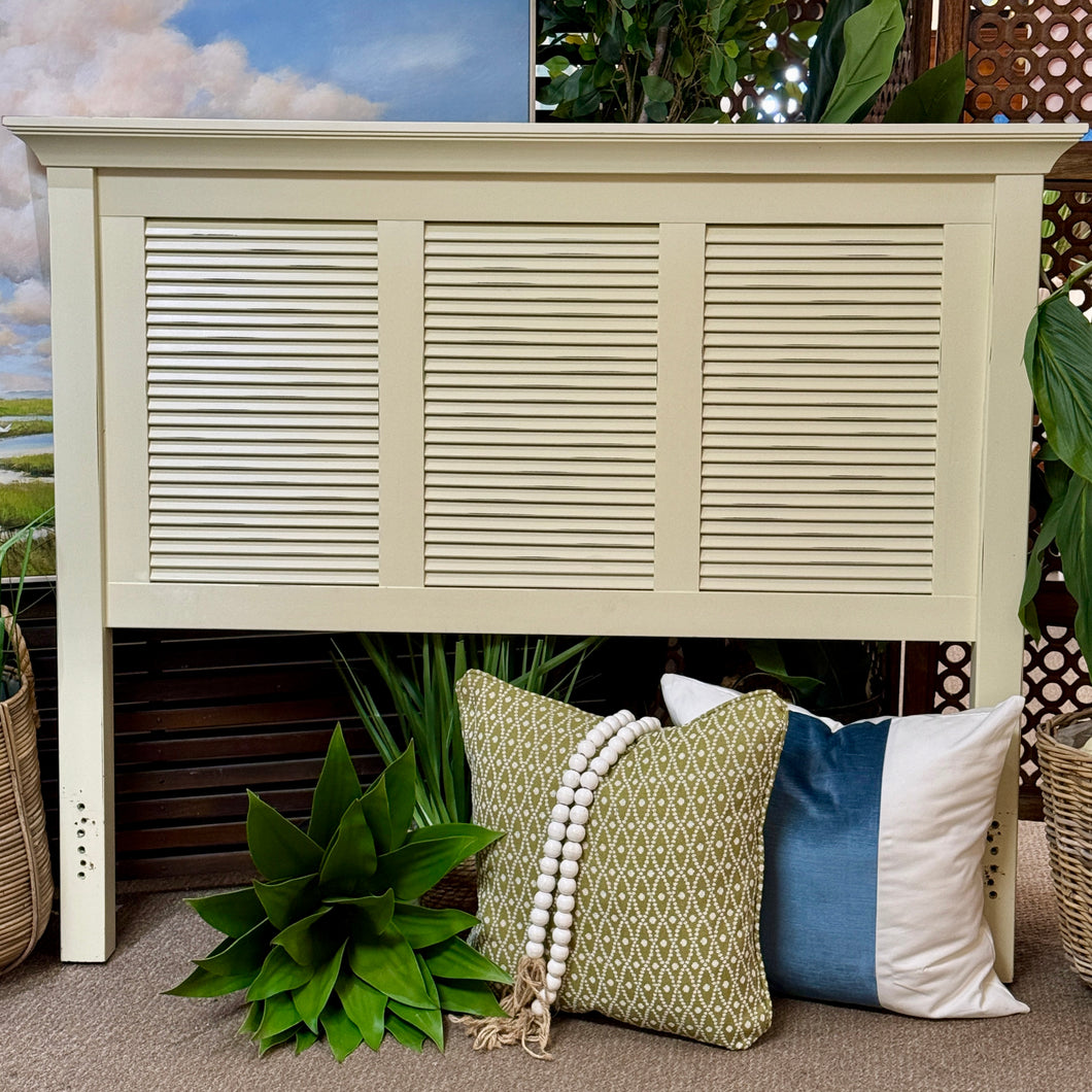 Pier1 Full Headboard