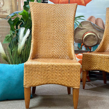 Load image into Gallery viewer, Woven Dining Chair

