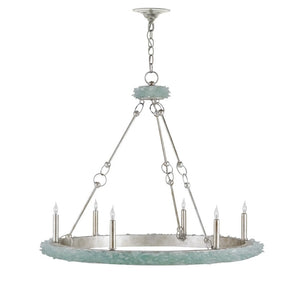 Currey & Co 'Tidewater' Chandelier