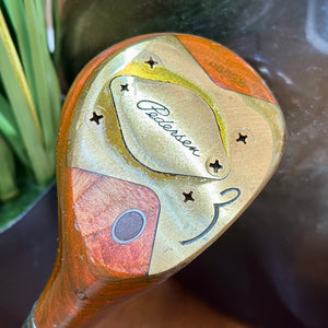 Vintage Golf Club Bottle Opener