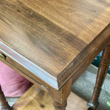Load image into Gallery viewer, 1DRW Wooden Side Table
