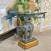 Load image into Gallery viewer, Maitland-Smith Elephant Table
