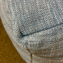 Load image into Gallery viewer, PB Chambray Pouf
