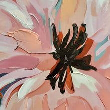 Load image into Gallery viewer, Pink Floral Party Art
