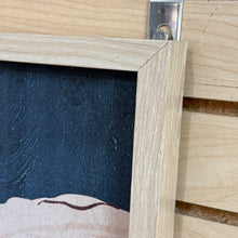 Load image into Gallery viewer, Navy/Beige Floral Print II
