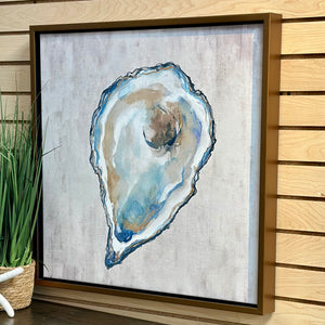 Framed Shell Art