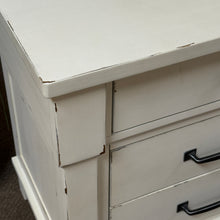 Load image into Gallery viewer, 3DRW White Nightstand
