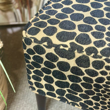 Load image into Gallery viewer, Giraffe Print Accent Chair
