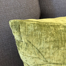 Load image into Gallery viewer, Green Pillow
