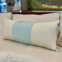 Load image into Gallery viewer, Laura Park Stripe Down Lumbar
