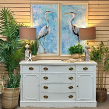 Load image into Gallery viewer, Painted White Cabinet
