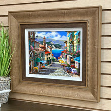 Load image into Gallery viewer, 'Walkway Near the Lake' by Anatoly Metlan
