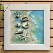Load image into Gallery viewer, Seashells On Shore II
