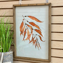 Load image into Gallery viewer, Orange Coral Art II
