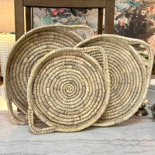 Load image into Gallery viewer, Sm Woven Tray
