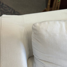 Load image into Gallery viewer, Pottery Barn Slipcover Sofa
