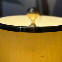 Load image into Gallery viewer, Brass/Acrylic Buffet Lamp
