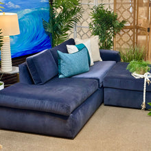 Load image into Gallery viewer, 'Couch Potato' Sofa W/Otto
