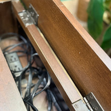 Load image into Gallery viewer, Smart Stuff Wood Nightstand
