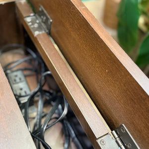 Smart Stuff Wood Nightstand