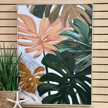 Load image into Gallery viewer, Modern Palm II Art
