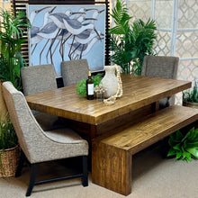 Load image into Gallery viewer, Dark Taupe Dining Chair
