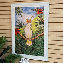 Load image into Gallery viewer, Yellow Cockatoo Giclee
