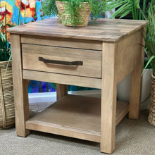 Load image into Gallery viewer, 1DRW Wooden End Table
