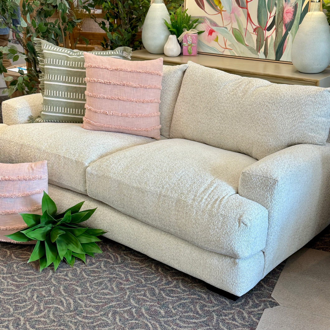Light Oatmeal Sofa