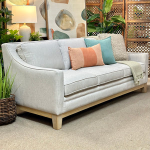Dove Grey Sofa