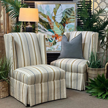 Load image into Gallery viewer, Wesley Hall Custom Slipper Chair
