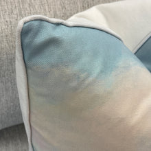 Load image into Gallery viewer, Abstract Horizon Down Pillow
