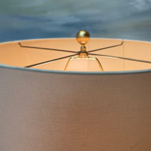 Load image into Gallery viewer, Currey &amp; Co Capiz Lamp
