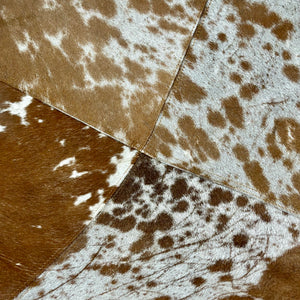 Cowhide Butterfly Folding Chair II
