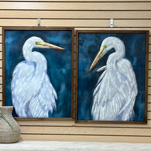 Load image into Gallery viewer, Marsh Heron II Art
