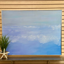 Load image into Gallery viewer, Soft Waves Art
