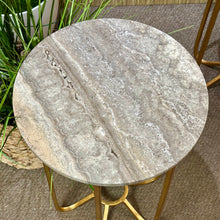 Load image into Gallery viewer, Uttermost 'Allura' Side Table
