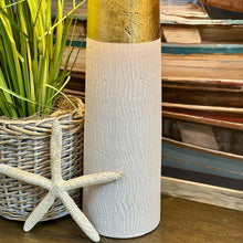 Load image into Gallery viewer, Gold Leaf Lamp
