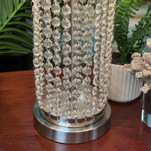 Load image into Gallery viewer, Crystal Beaded Lamp

