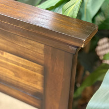 Load image into Gallery viewer, Wooden 6DRW Dresser w/ Mirror
