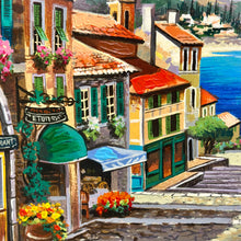 Load image into Gallery viewer, 'Walkway Near the Lake' by Anatoly Metlan
