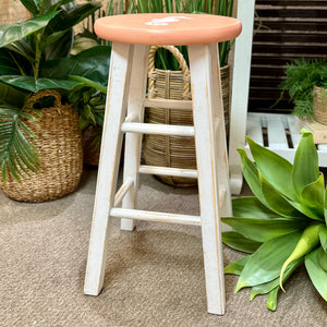 S/2 Seahorse Stools